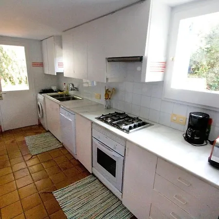 Casa 8 Personas En 1a Linea De Playa Casa de vacances